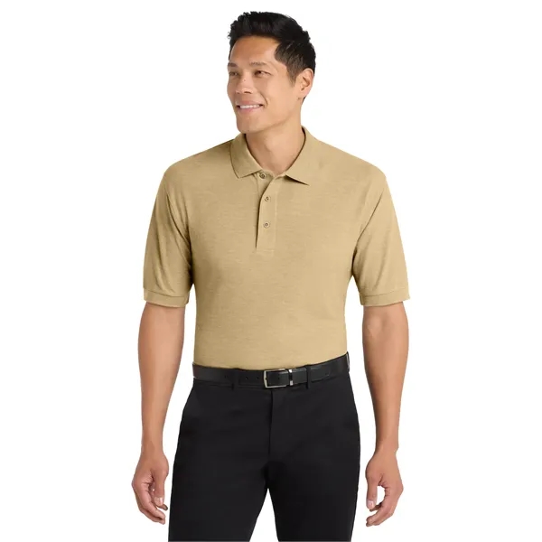 Port Authority Silk Touch Polo.... from ASI 84863 SanMar