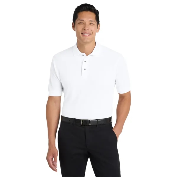 Port Authority Silk Touch Polo.... from ASI 84863 SanMar