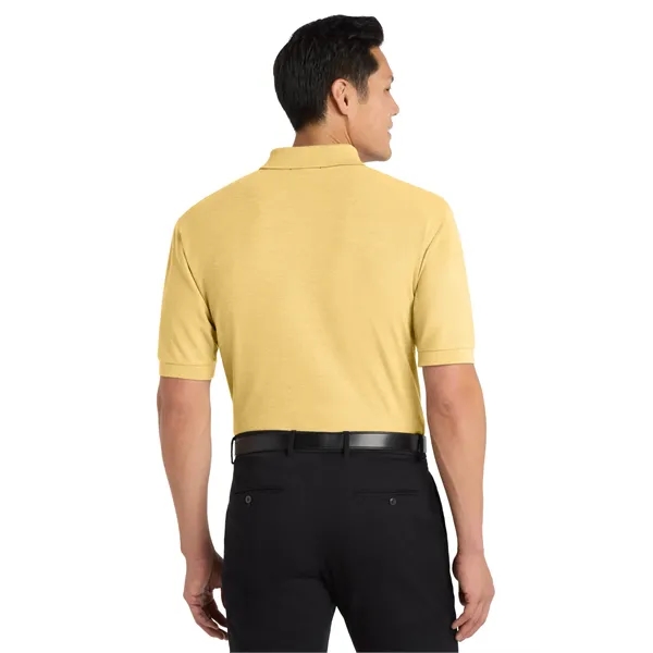 Port Authority Silk Touch Polo.... from ASI 84863 SanMar