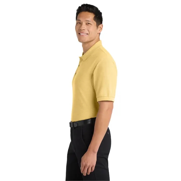 Port Authority Silk Touch Polo.... from ASI 84863 SanMar