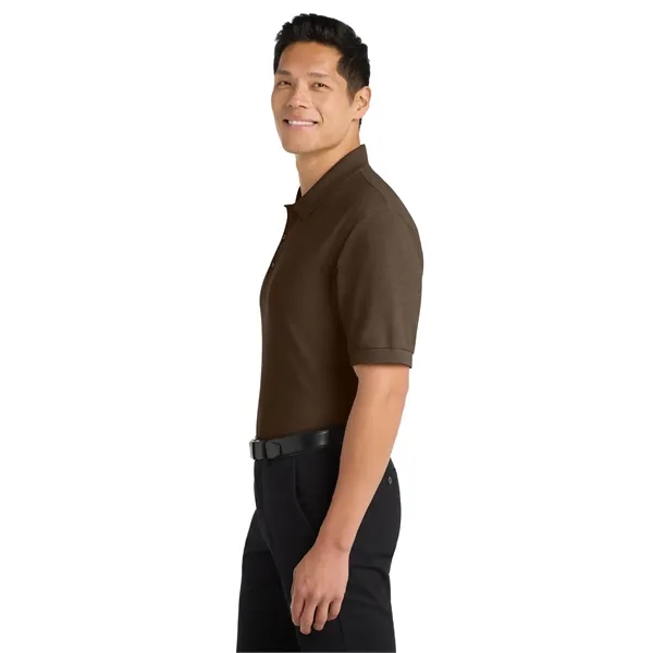 Port Authority Silk Touch Polo.... from ASI 84863 SanMar