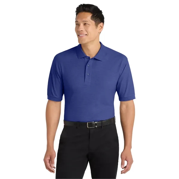 Port Authority Silk Touch Polo.... from ASI 84863 SanMar