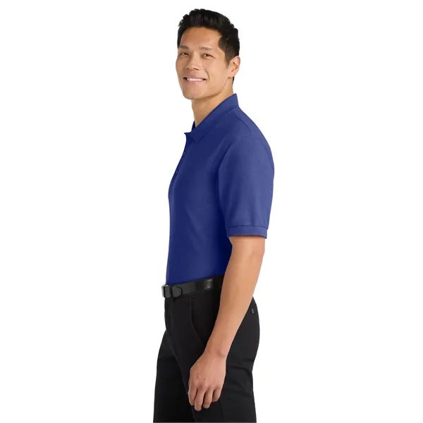 Port Authority Silk Touch Polo.... from ASI 84863 SanMar