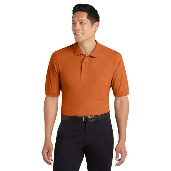 Port Authority Silk Touch Polo.... from ASI 84863 SanMar