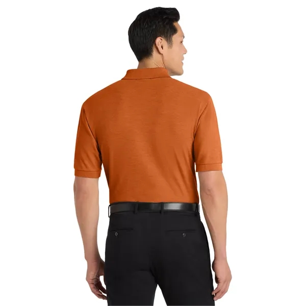 Port Authority Silk Touch Polo.... from ASI 84863 SanMar
