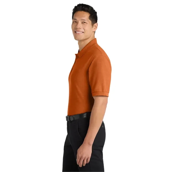 Port Authority Silk Touch Polo.... from ASI 84863 SanMar