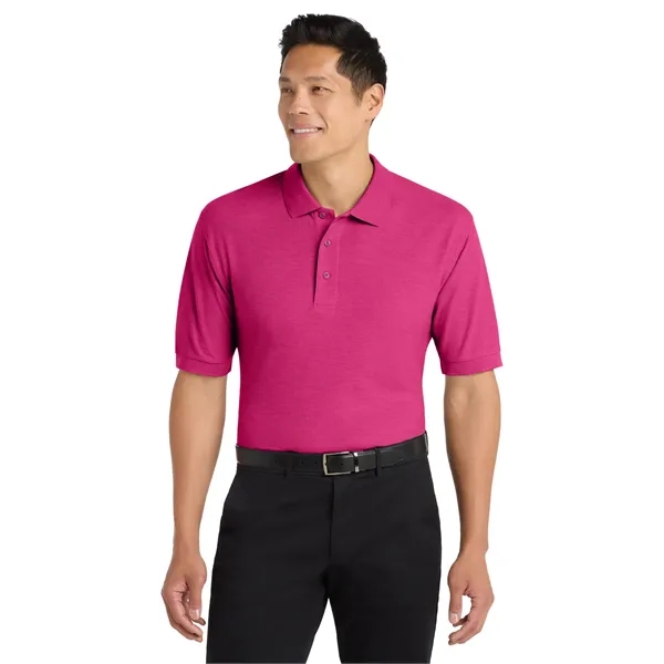 Port Authority Silk Touch Polo.... from ASI 84863 SanMar
