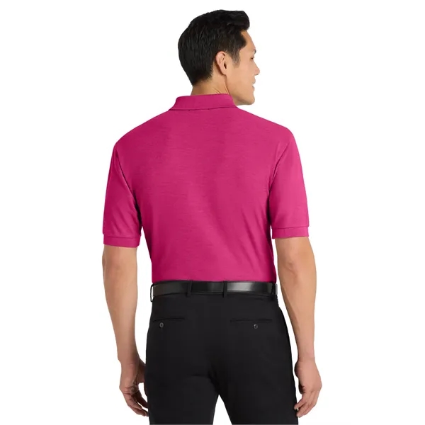 Port Authority Silk Touch Polo.... from ASI 84863 SanMar