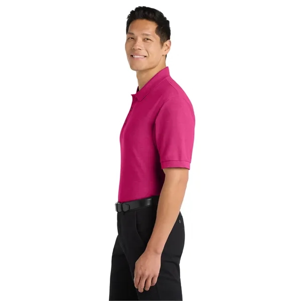 Port Authority Silk Touch Polo.... from ASI 84863 SanMar