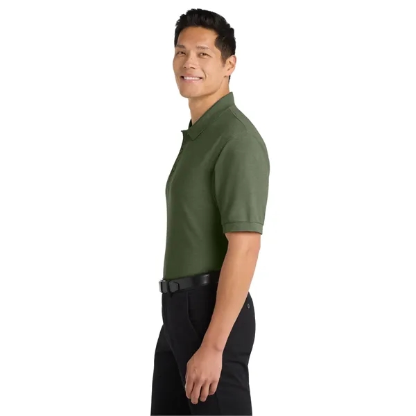 Port Authority Silk Touch Polo.... from ASI 84863 SanMar