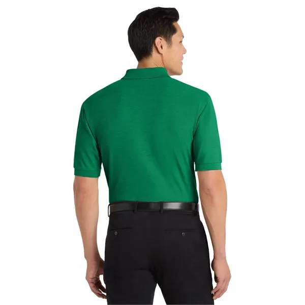 Port Authority Silk Touch Polo.... from ASI 84863 SanMar