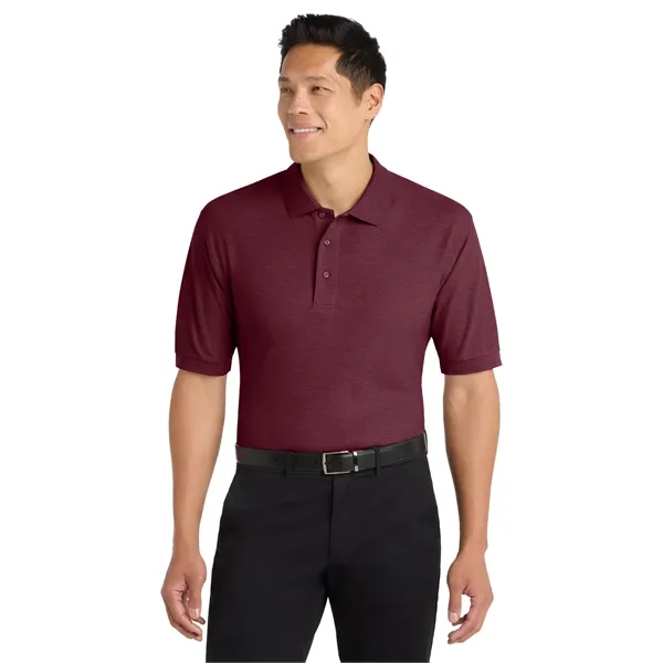 Port Authority Silk Touch Polo.... from ASI 84863 SanMar