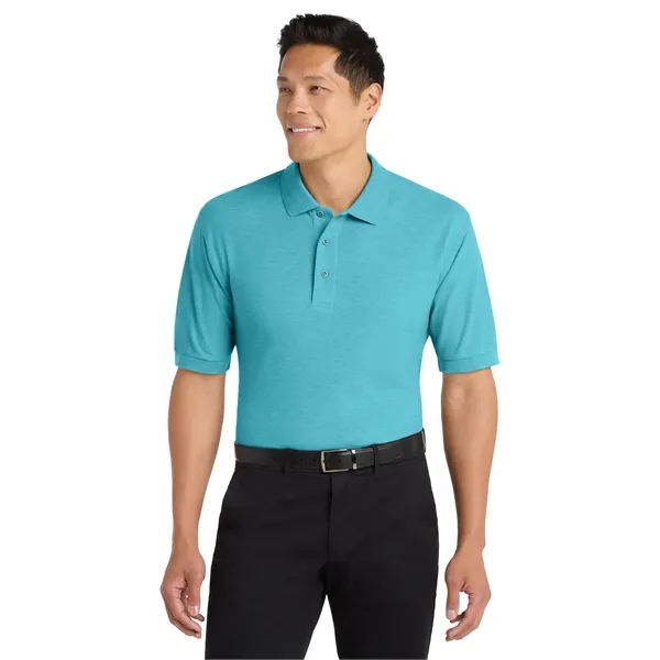 Port Authority Silk Touch Polo.... from ASI 84863 SanMar