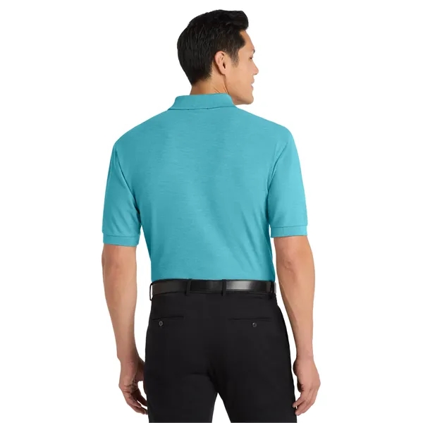 Port Authority Silk Touch Polo.... from ASI 84863 SanMar