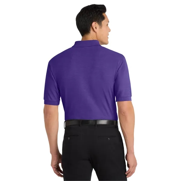 Port Authority Silk Touch Polo.... from ASI 84863 SanMar