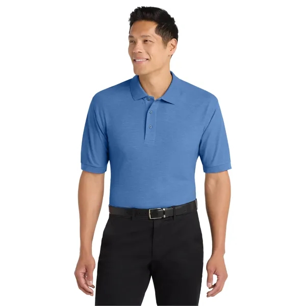 Port Authority Silk Touch Polo.... from ASI 84863 SanMar