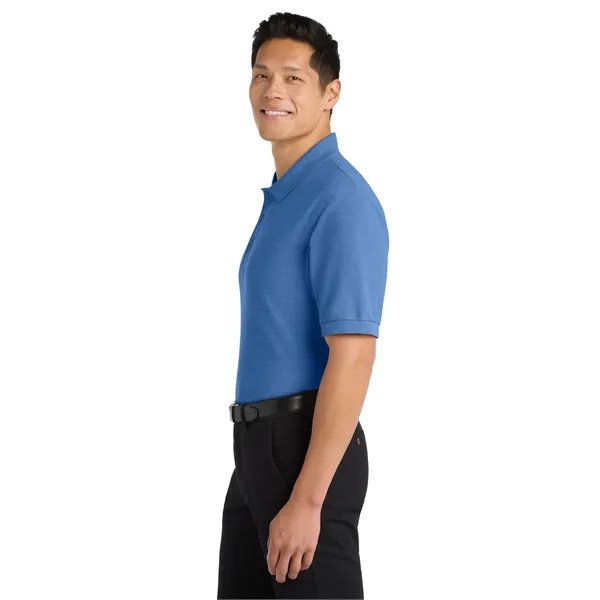 Port Authority Silk Touch Polo.... from ASI 84863 SanMar