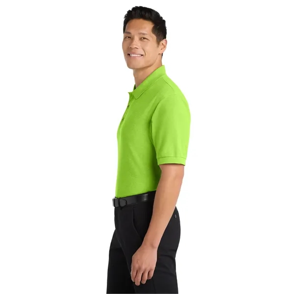 Port Authority Silk Touch Polo.... from ASI 84863 SanMar