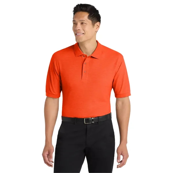 Port Authority Silk Touch Polo.... from ASI 84863 SanMar