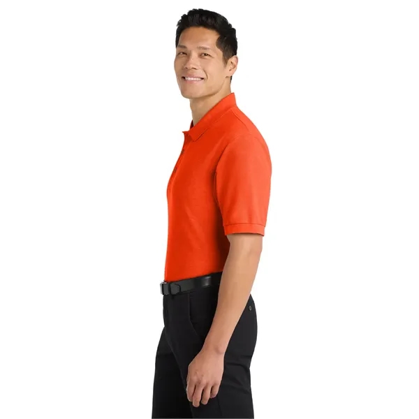 Port Authority Silk Touch Polo.... from ASI 84863 SanMar