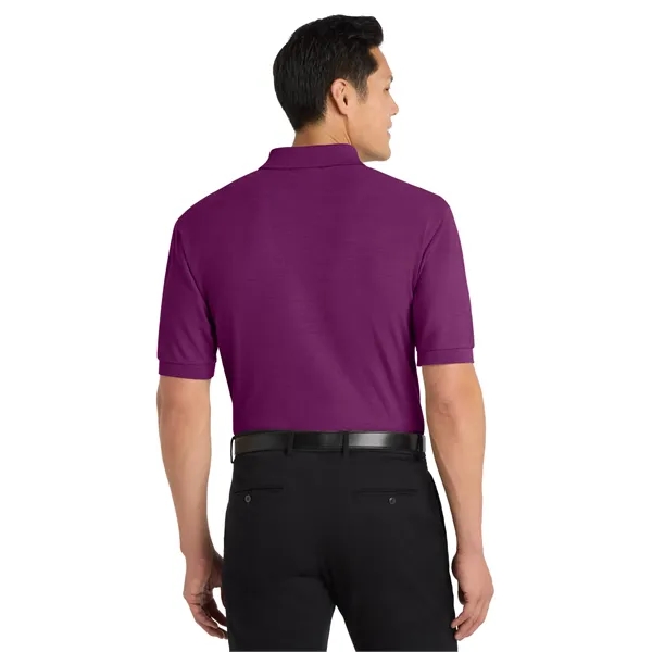 Port Authority Silk Touch Polo.... from ASI 84863 SanMar