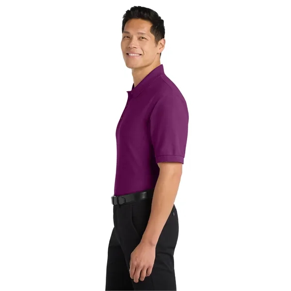 Port Authority Silk Touch Polo.... from ASI 84863 SanMar