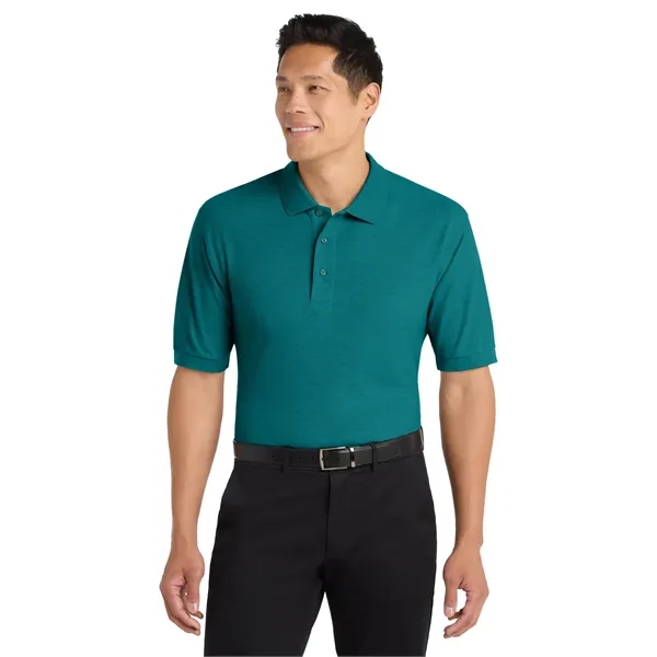 Port Authority Silk Touch Polo.... from ASI 84863 SanMar