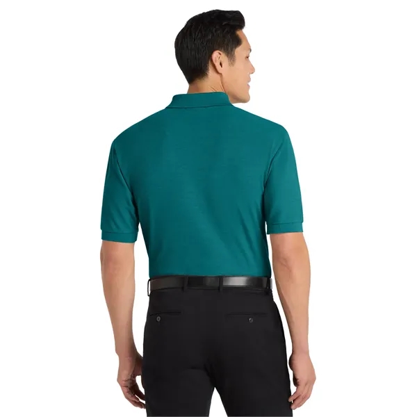 Port Authority Silk Touch Polo.... from ASI 84863 SanMar