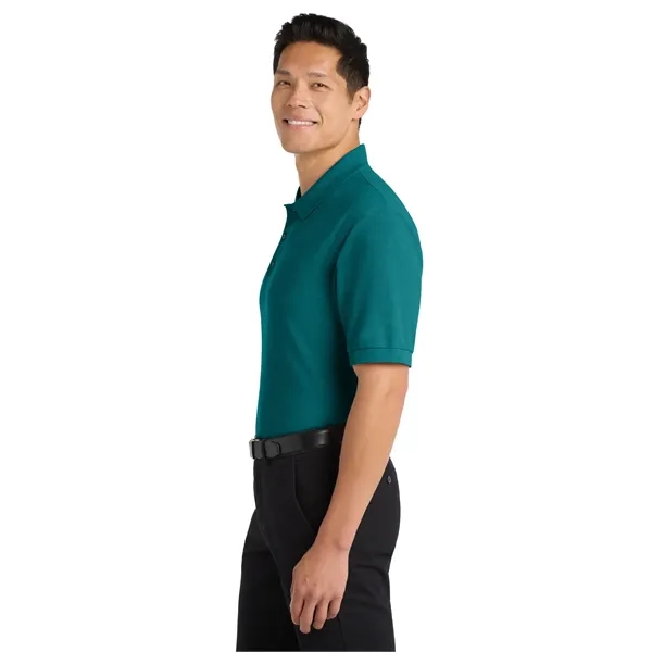 Port Authority Silk Touch Polo.... from ASI 84863 SanMar