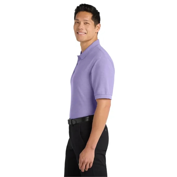 Port Authority Silk Touch Polo.... from ASI 84863 SanMar