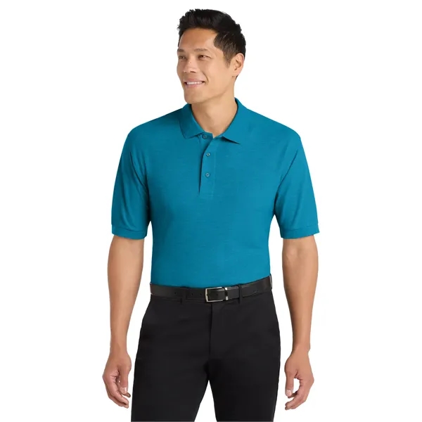 Port Authority Silk Touch Polo.... from ASI 84863 SanMar