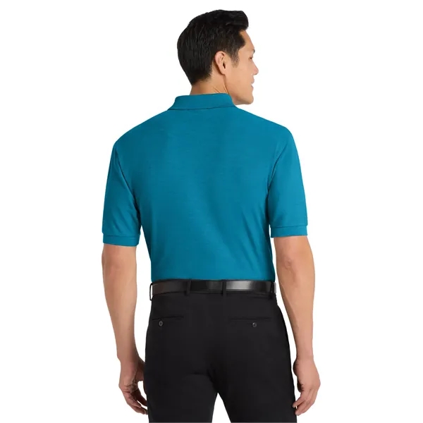 Port Authority Silk Touch Polo.... from ASI 84863 SanMar
