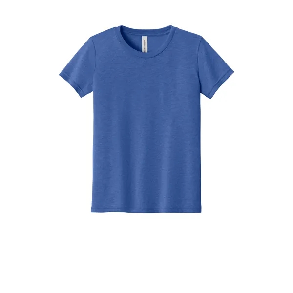 BELLA+CANVAS Youth Triblend Short Sleeve Tee.... from ASI 84863 SanMar