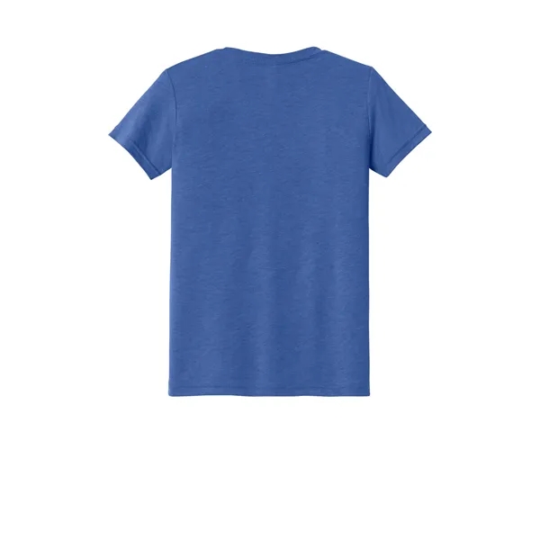 BELLA+CANVAS Youth Triblend Short Sleeve Tee.... from ASI 84863 SanMar