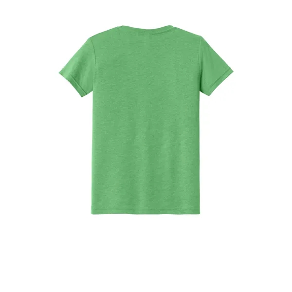 BELLA+CANVAS Youth Triblend Short Sleeve Tee.... from ASI 84863 SanMar