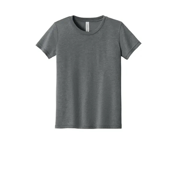 BELLA+CANVAS Youth Triblend Short Sleeve Tee.... from ASI 84863 SanMar
