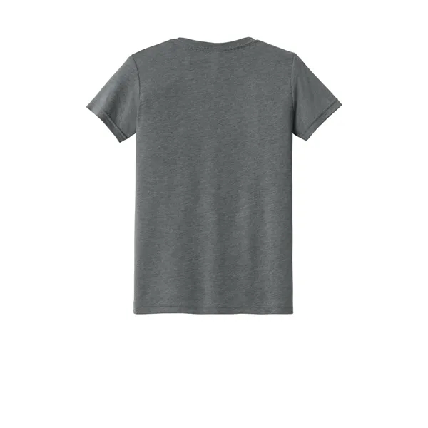 BELLA+CANVAS Youth Triblend Short Sleeve Tee.... from ASI 84863 SanMar