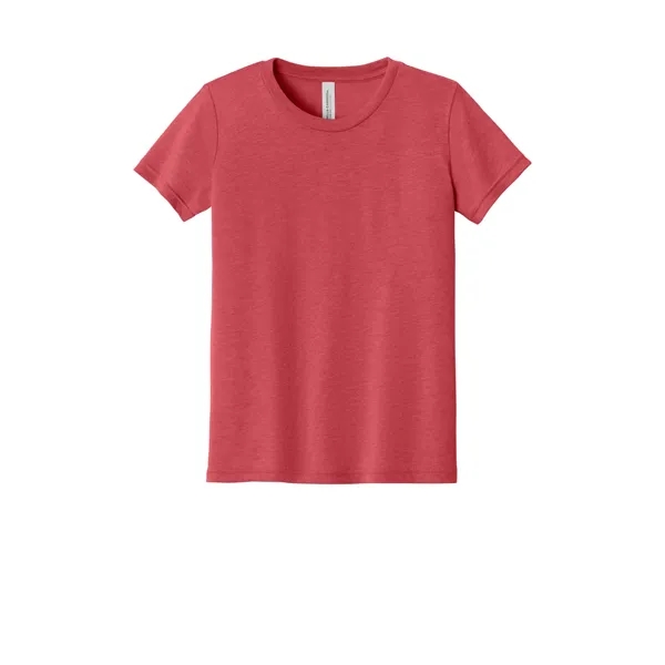 BELLA+CANVAS Youth Triblend Short Sleeve Tee.... from ASI 84863 SanMar