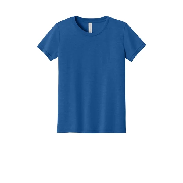 BELLA+CANVAS Youth Triblend Short Sleeve Tee.... from ASI 84863 SanMar