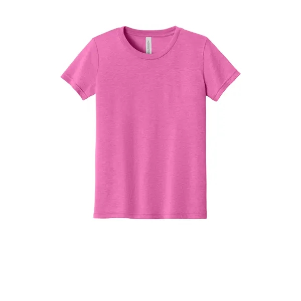 BELLA+CANVAS Youth Triblend Short Sleeve Tee.... from ASI 84863 SanMar