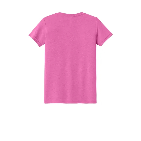 BELLA+CANVAS Youth Triblend Short Sleeve Tee.... from ASI 84863 SanMar