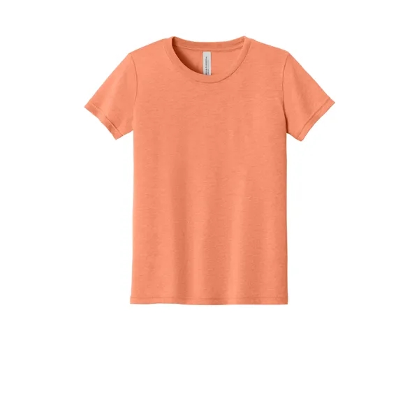 BELLA+CANVAS Youth Triblend Short Sleeve Tee.... from ASI 84863 SanMar