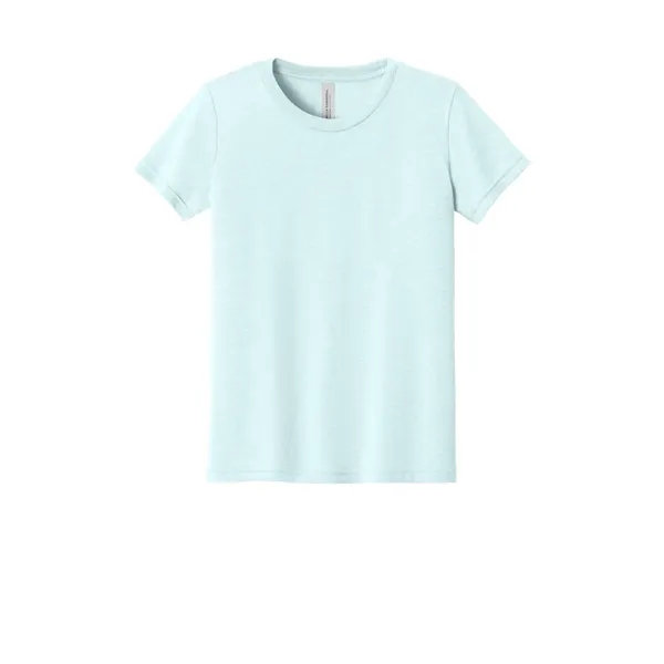 BELLA+CANVAS Youth Triblend Short Sleeve Tee.... from ASI 84863 SanMar