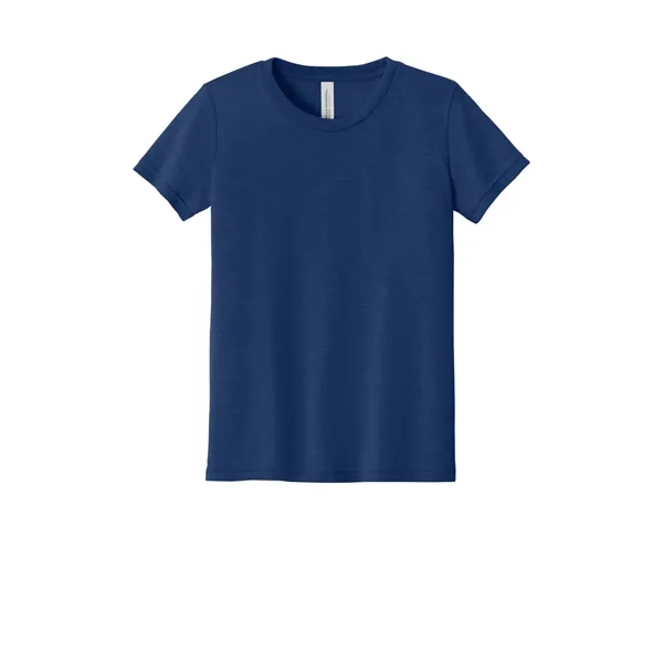 BELLA+CANVAS Youth Triblend Short Sleeve Tee.... from ASI 84863 SanMar