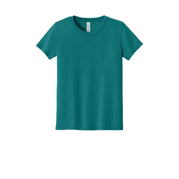 BELLA+CANVAS Youth Triblend Short Sleeve Tee.... from ASI 84863 SanMar