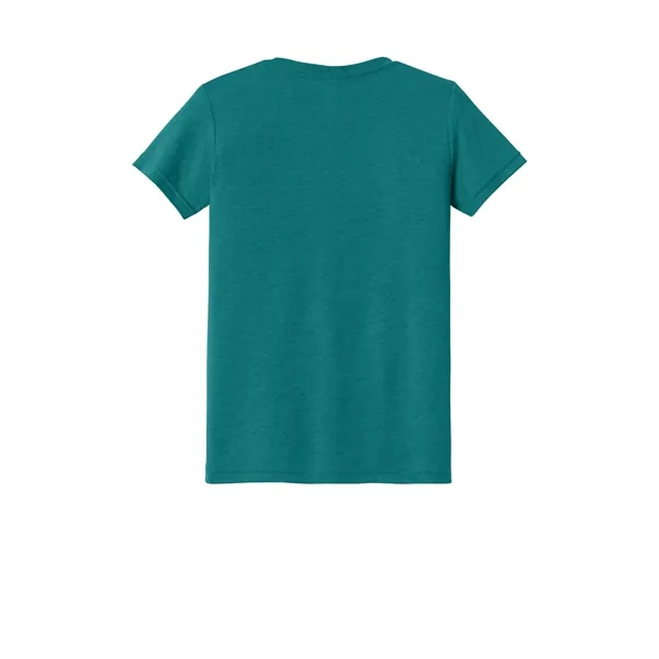 BELLA+CANVAS Youth Triblend Short Sleeve Tee.... from ASI 84863 SanMar