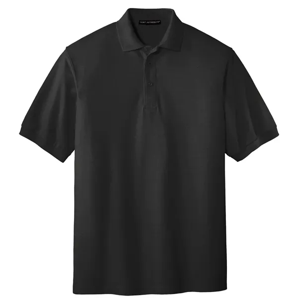 Port Authority Extended Size Silk Touch Polo.... from ASI 84863 SanMar