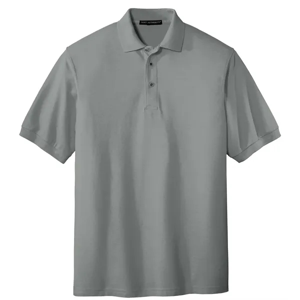 Port Authority Extended Size Silk Touch Polo.... from ASI 84863 SanMar