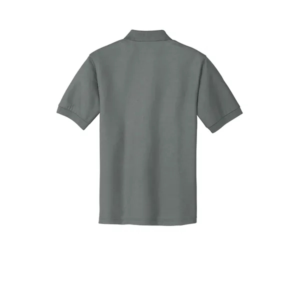 Port Authority Extended Size Silk Touch Polo.... from ASI 84863 SanMar