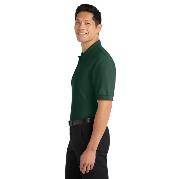 Port Authority Extended Size Silk Touch Polo.... from ASI 84863 SanMar